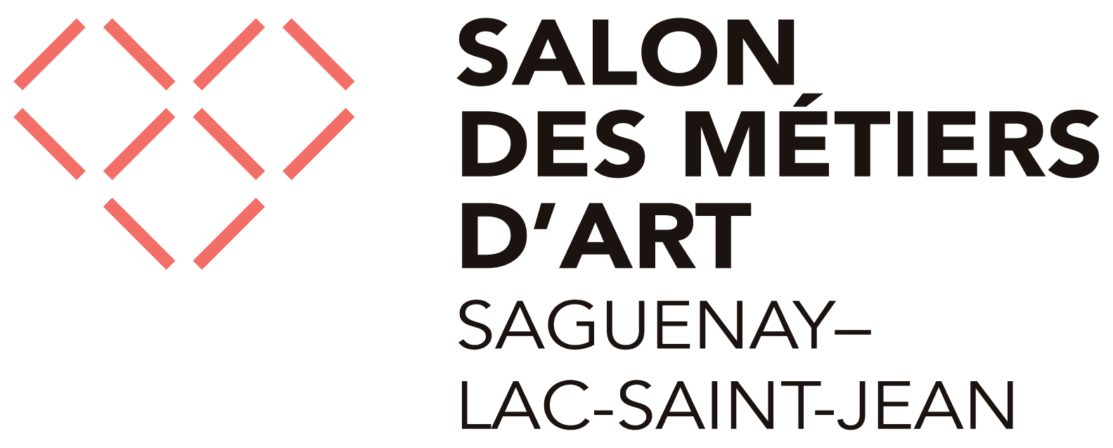 Salon métier d'arts logo