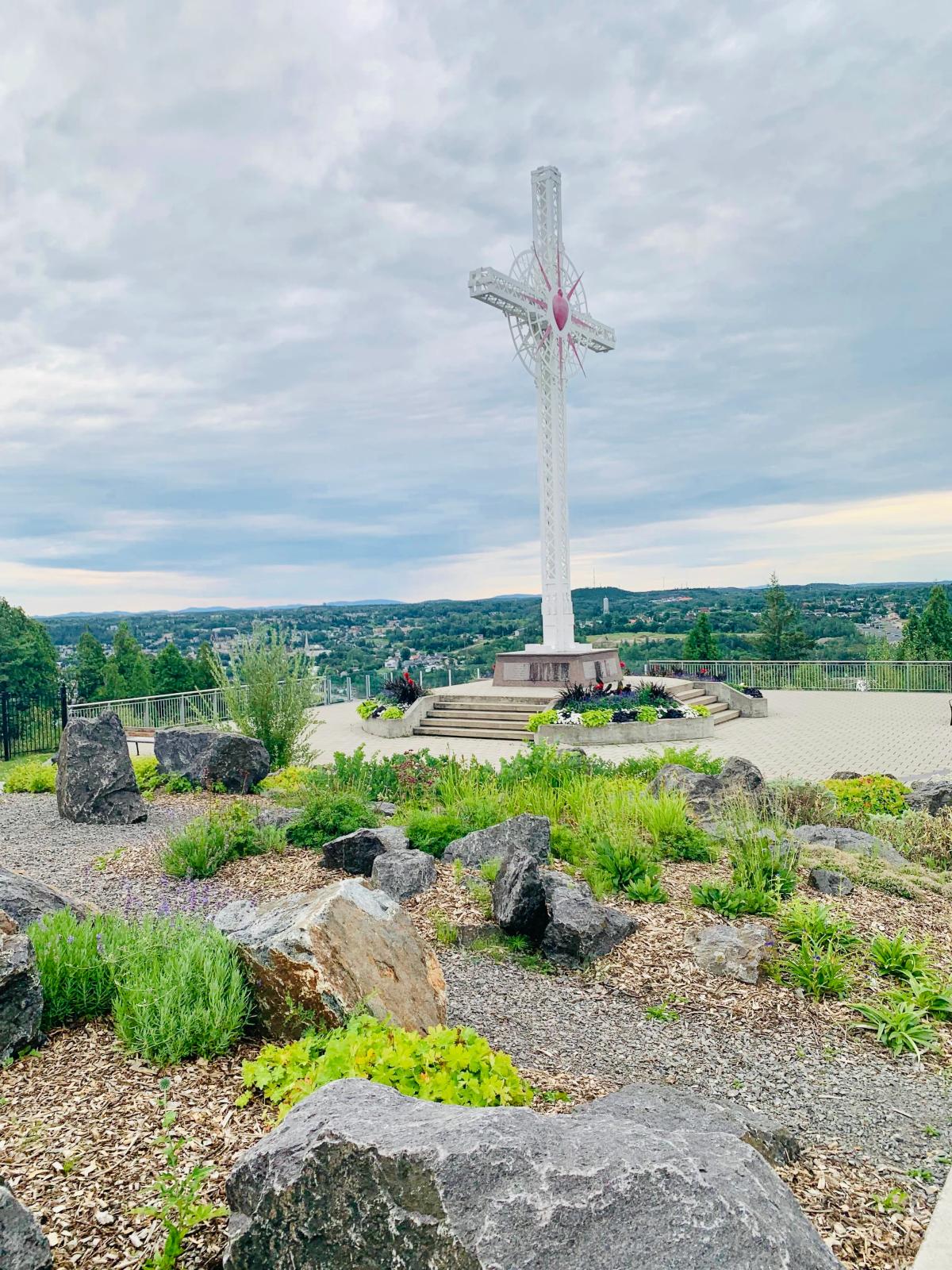 Croix de Saint-Anne