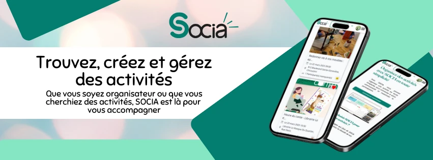 Presentation of Socia